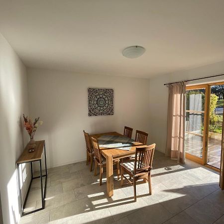 Ferienwohnung Obstgarten Irschenberg Exteriör bild