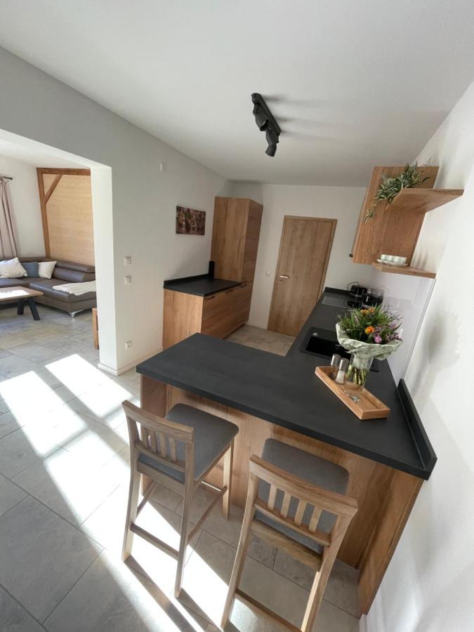 Ferienwohnung Obstgarten Irschenberg Exteriör bild