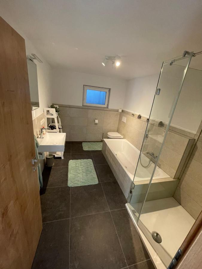 Ferienwohnung Obstgarten Irschenberg Exteriör bild