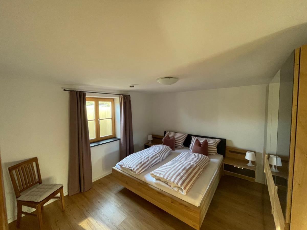 Ferienwohnung Obstgarten Irschenberg Exteriör bild