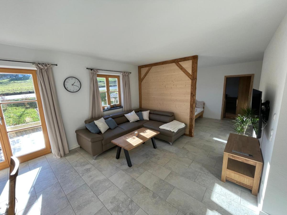 Ferienwohnung Obstgarten Irschenberg Exteriör bild