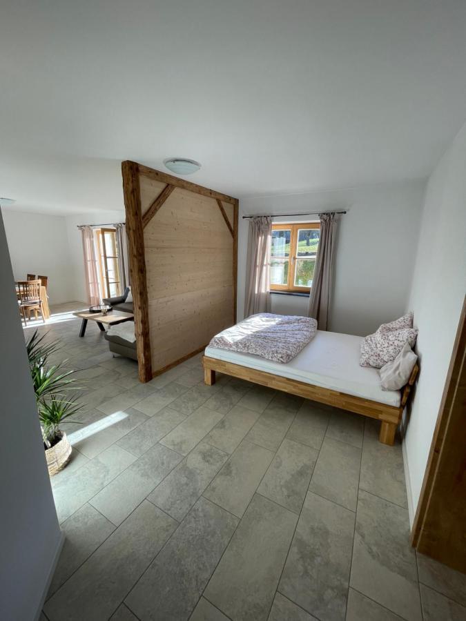 Ferienwohnung Obstgarten Irschenberg Exteriör bild